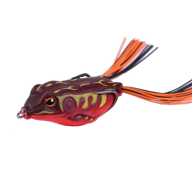Bionic Thunder Frog Lure Bait Simulation Fishing Bait