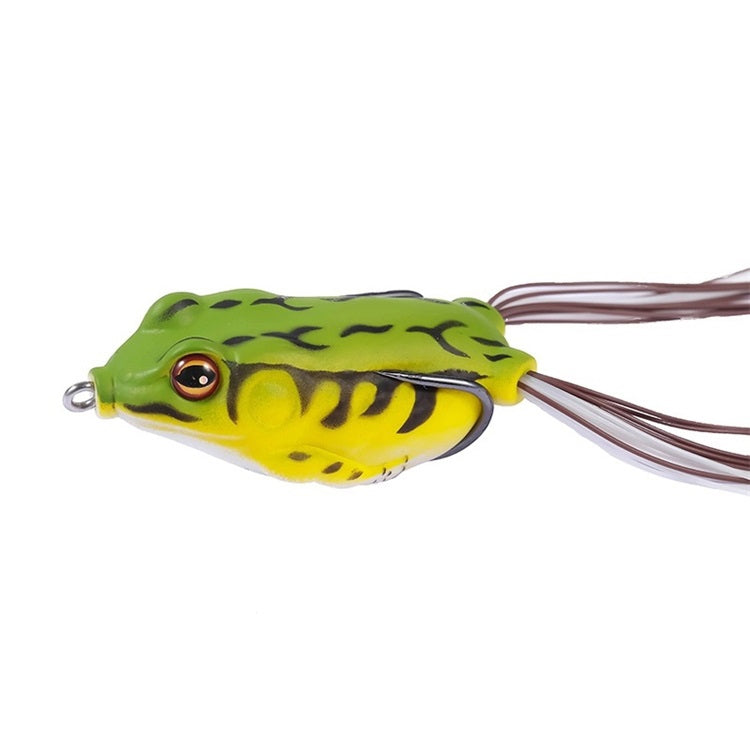 Bionic Thunder Frog Lure Bait Simulation Fishing Bait