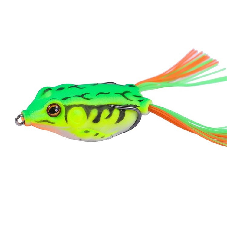 Bionic Thunder Frog Lure Bait Simulation Fishing Bait