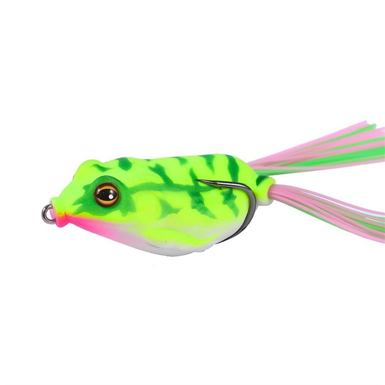 Bionic Thunder Frog Lure Bait Simulation Fishing Bait