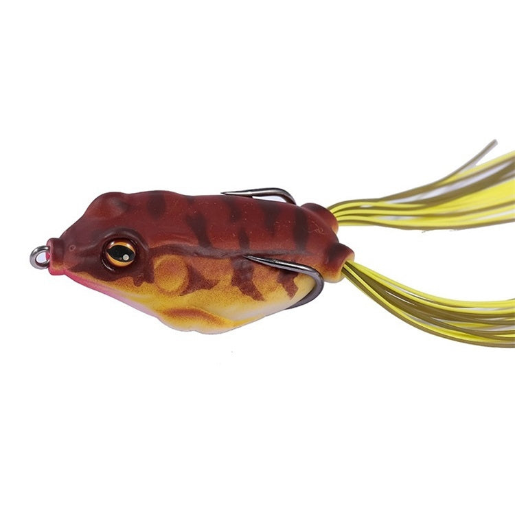 Bionic Thunder Frog Lure Bait Simulation Fishing Bait