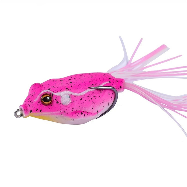 Bionic Thunder Frog Lure Bait Simulation Fishing Bait
