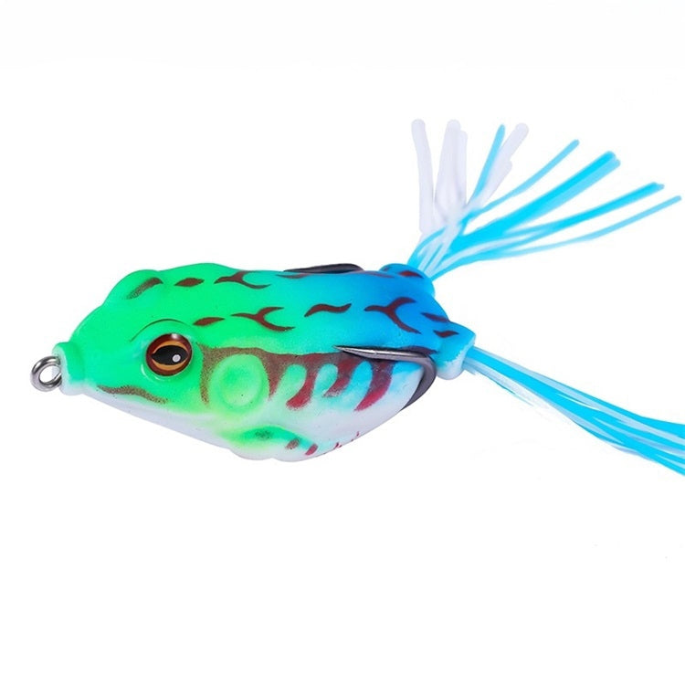 Bionic Thunder Frog Lure Bait Simulation Fishing Bait