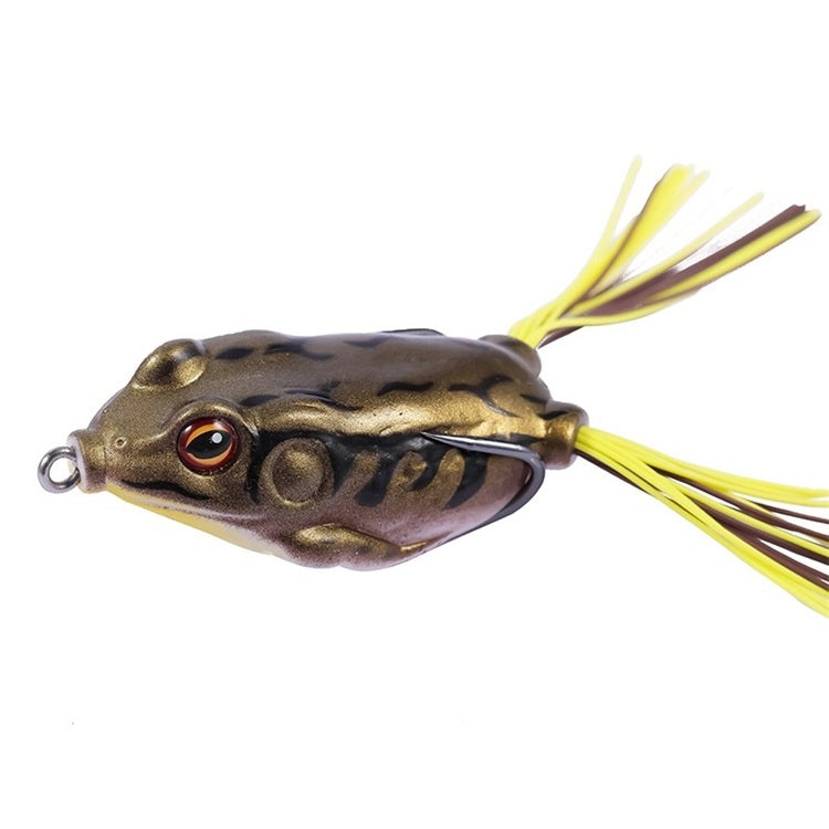 Bionic Thunder Frog Lure Bait Simulation Fishing Bait