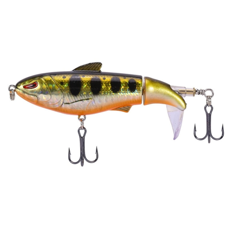 Outdoor Fishing Bionic Bait Hard Bait For All Waters
