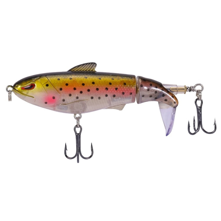 Outdoor Fishing Bionic Bait Hard Bait For All Waters