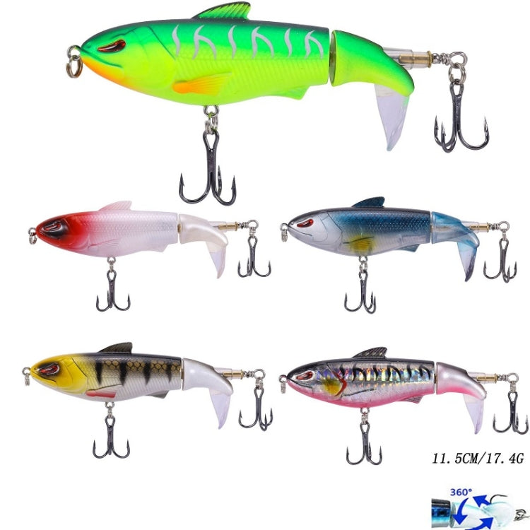 Outdoor Fishing Bionic Bait Hard Bait For All Waters