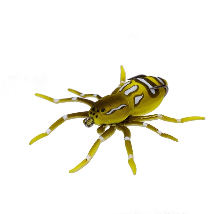 Outdoor Fishing Bionic Bait For All-Water Web Spider Bait