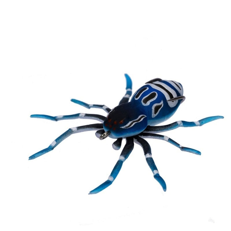 Outdoor Fishing Bionic Bait For All-Water Web Spider Bait