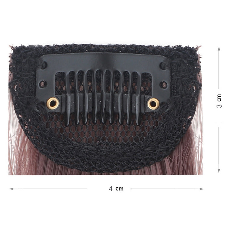 5 PCS Color Highlighting Hair Extension Piece One-Piece Invisible Seamless Hair Extension Piece