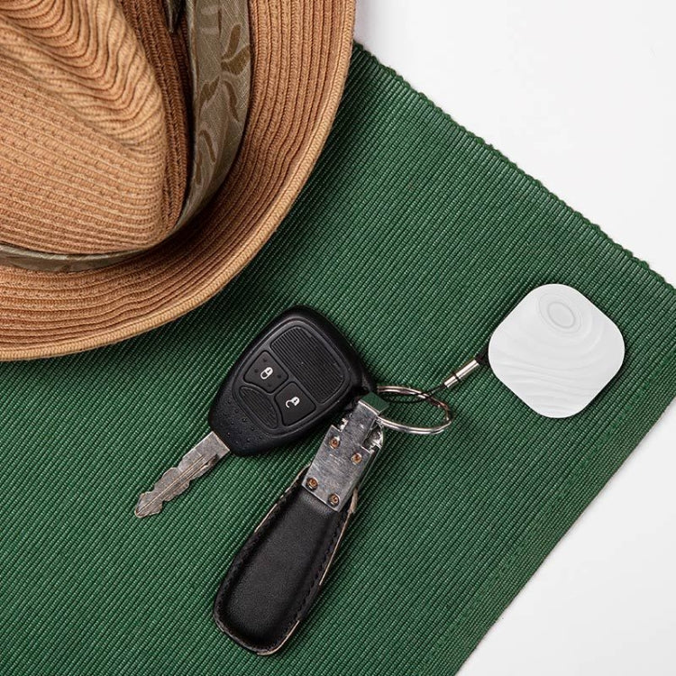 NUT F7X Smart Anti-Lost Device Bluetooth Two-Way Alarm Mobile Phone Key Wallet Anti-Lost Device