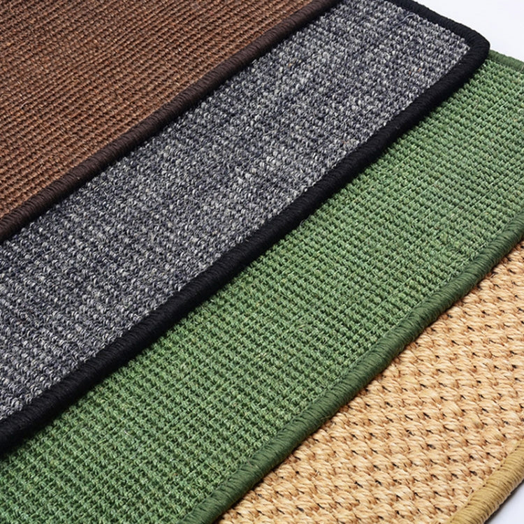 Cat Scratch Pad Pet Supplies Carpet Sleeping Mat Cat Placemat, Random Color Delivery