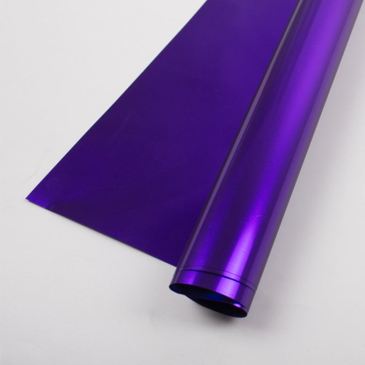 Matte Platinum Paper Flower Wrapping Paper OPP Material Bouquet Wrapping Paper