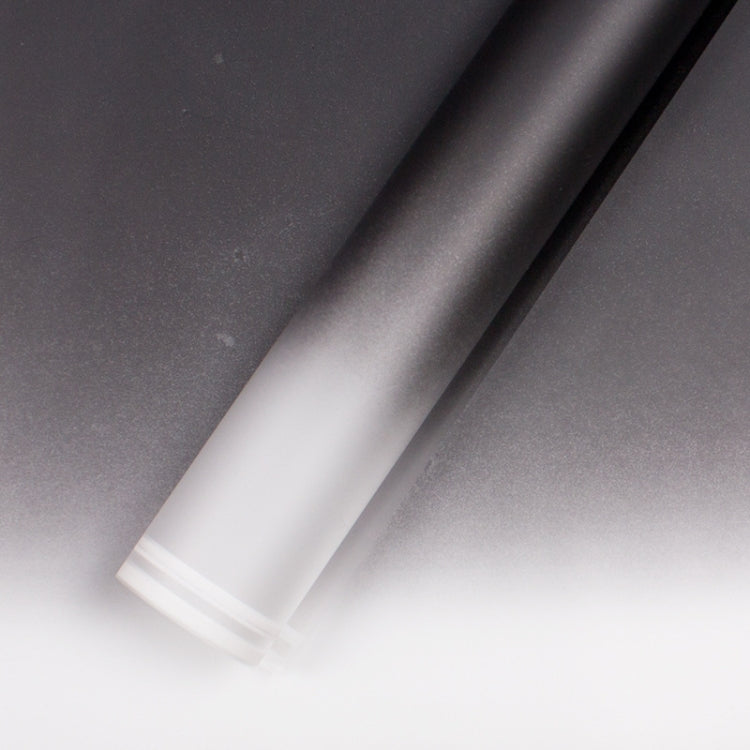 20 Sheets / Pack Gradient Matte Paper Waterproof Translucent Flower Wrapping Paper OPP Material Gift Wrapping Paper