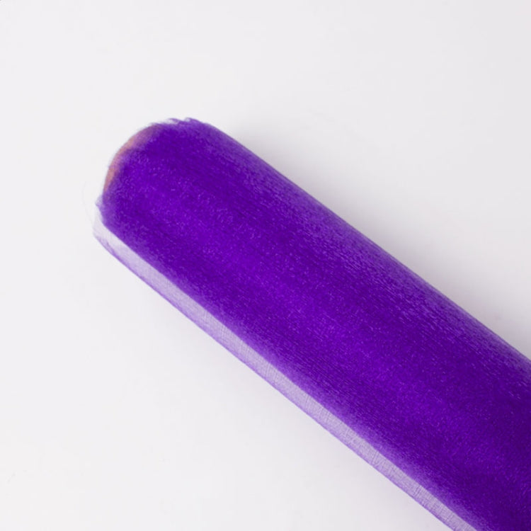 Snow Yarn Flowers Packaging Wedding Decoration Simple Gauze Flowers Packaging Materials