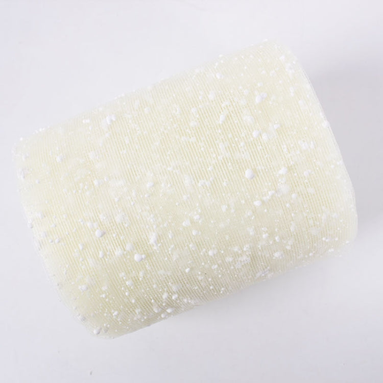 Flower Packing Gauze Snow Dot Dry Yarn Gift Packing Gauze