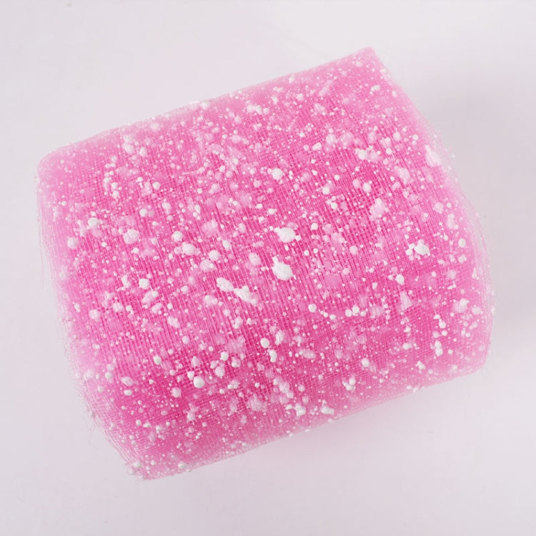 Flower Packing Gauze Snow Dot Dry Yarn Gift Packing Gauze