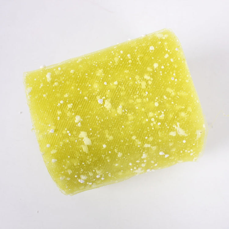 Flower Packing Gauze Snow Dot Dry Yarn Gift Packing Gauze