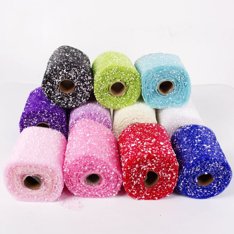 Flower Packing Gauze Snow Dot Dry Yarn Gift Packing Gauze