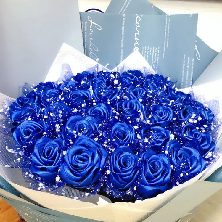 Flower Packing Gauze Snow Dot Dry Yarn Gift Packing Gauze