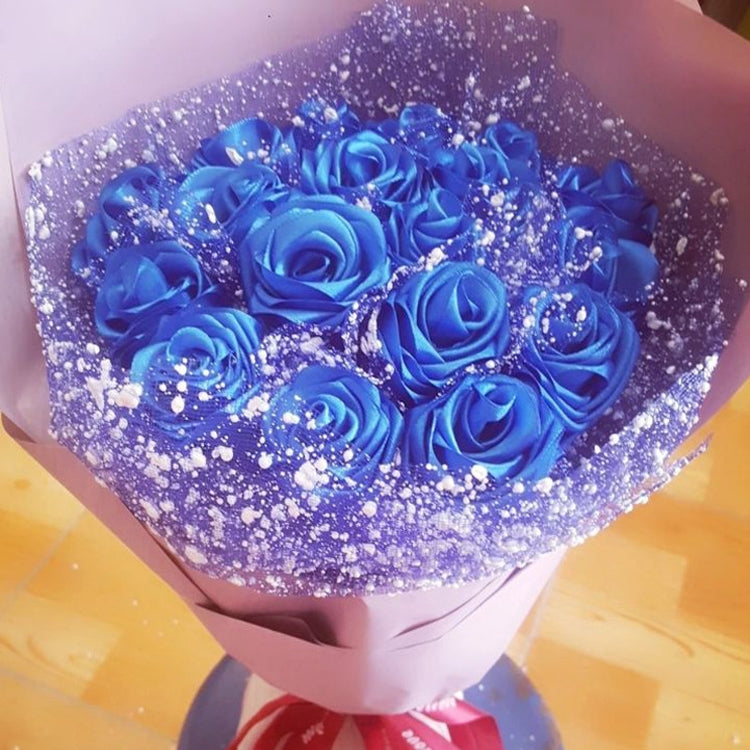 Flower Packing Gauze Snow Dot Dry Yarn Gift Packing Gauze