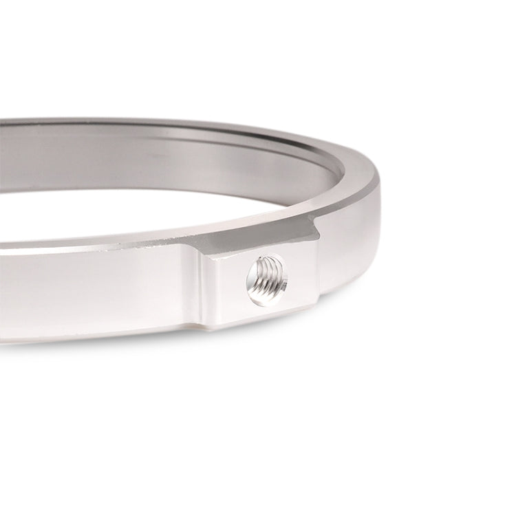 5.75 Inch Round Retro Headlight Ring Motorcycle Headlight Modification Parts