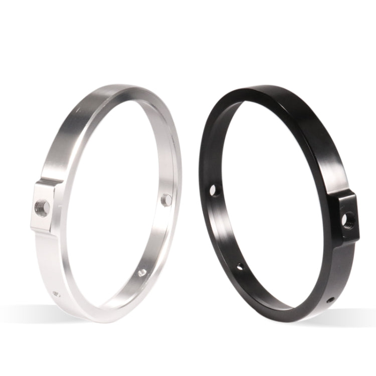 5.75 Inch Round Retro Headlight Ring Motorcycle Headlight Modification Parts