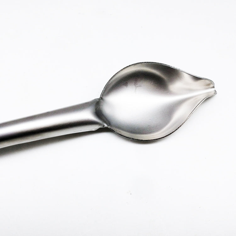 2 in 1 DIY Stainless Steel Chocolate Spoon Decorating Filter Spoon Set