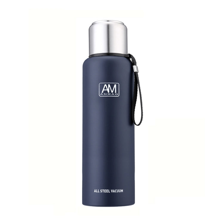 304 Stainless Steel Insulated Mug Large Capacity Sports Water Cup Outdoor Travel Pot