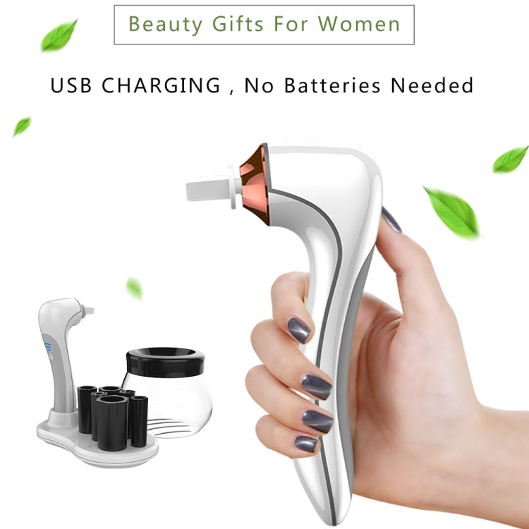 Electric Scrubber Make-Up Brush Cleaning Machine Automatic Dryer USB Rechargeable Make-Up Brush Cleaner