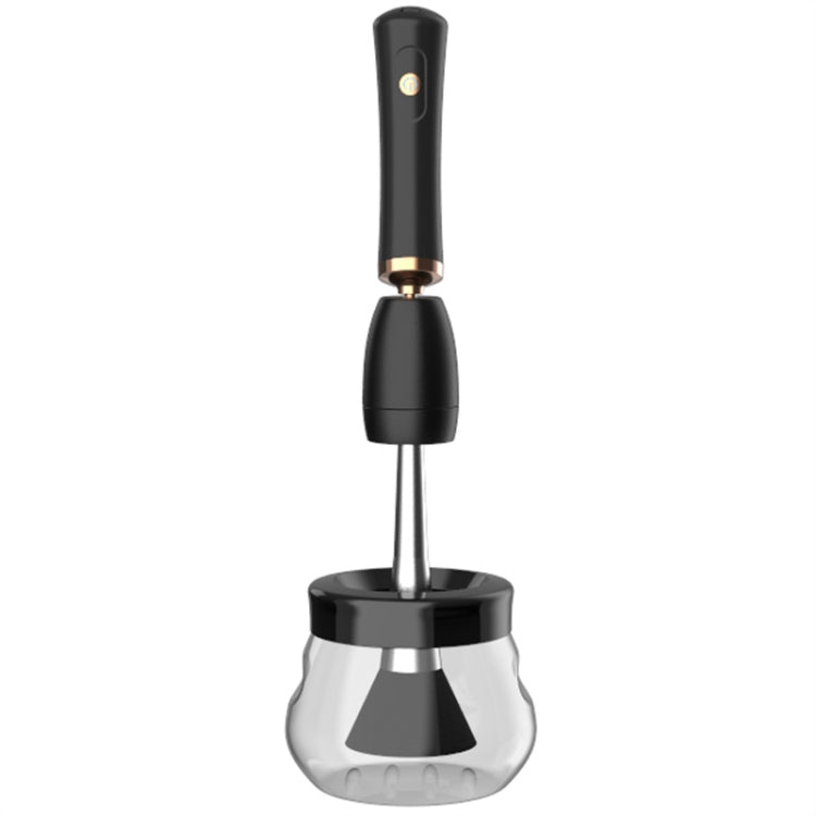 Electric Scrubber USB Rechargeable Makeup Brush Cleaning Machine Automatic Drying Brush Cleaner