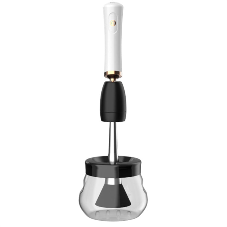 Electric Scrubber USB Rechargeable Makeup Brush Cleaning Machine Automatic Drying Brush Cleaner