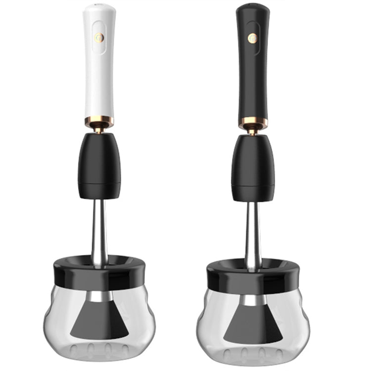 Electric Scrubber USB Rechargeable Makeup Brush Cleaning Machine Automatic Drying Brush Cleaner