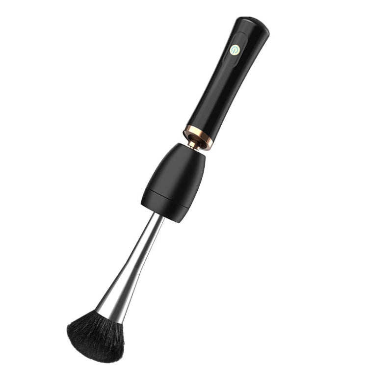 Electric Scrubber USB Rechargeable Makeup Brush Cleaning Machine Automatic Drying Brush Cleaner
