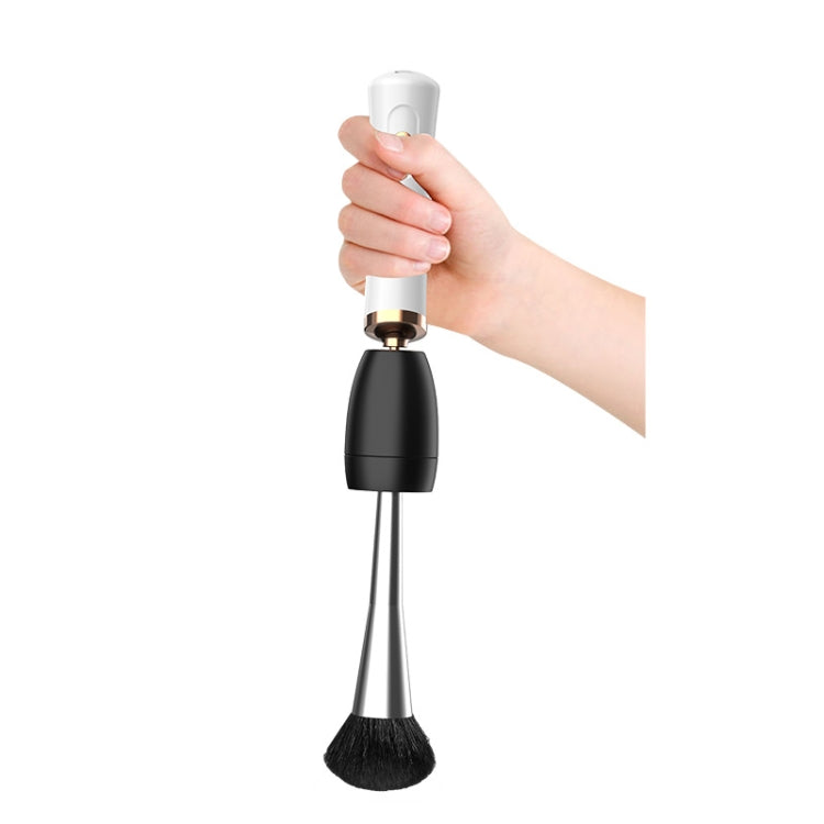 Electric Scrubber USB Rechargeable Makeup Brush Cleaning Machine Automatic Drying Brush Cleaner