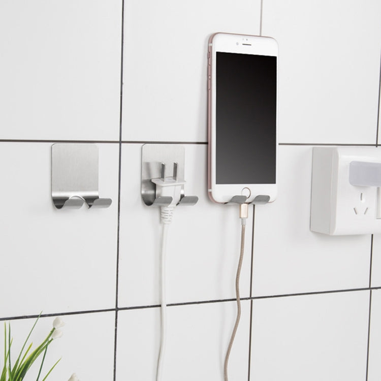 Stainless Steel Razor Hanger Bathroom Razor Hook