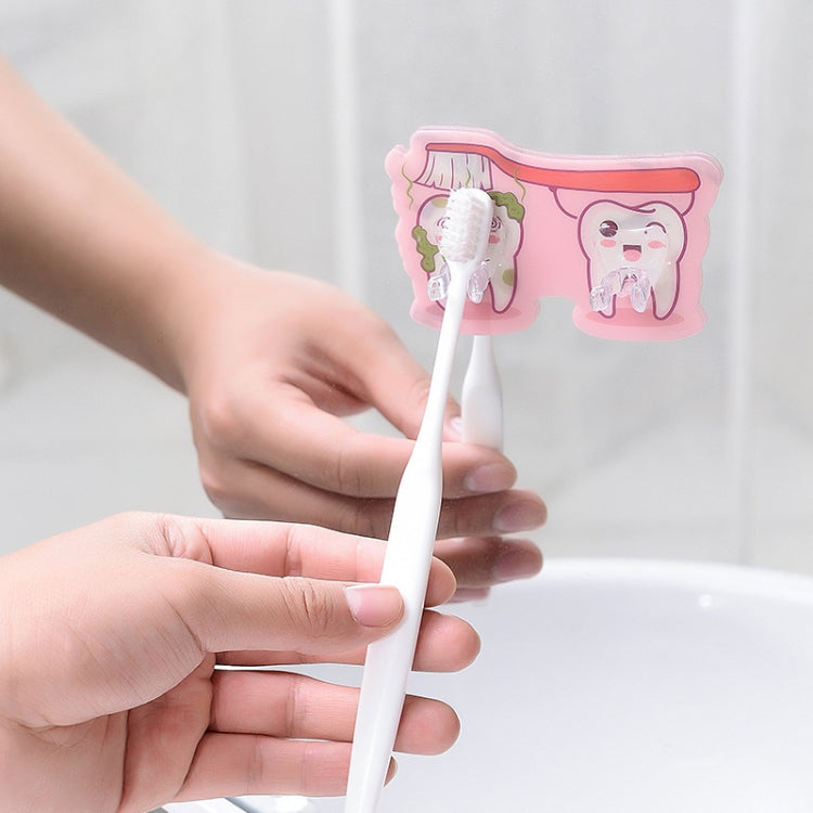 Bathroom Washing Hook Toothbrush Holder