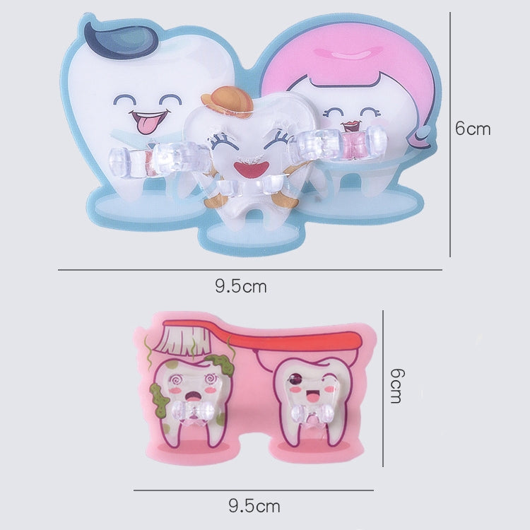 Bathroom Washing Hook Toothbrush Holder