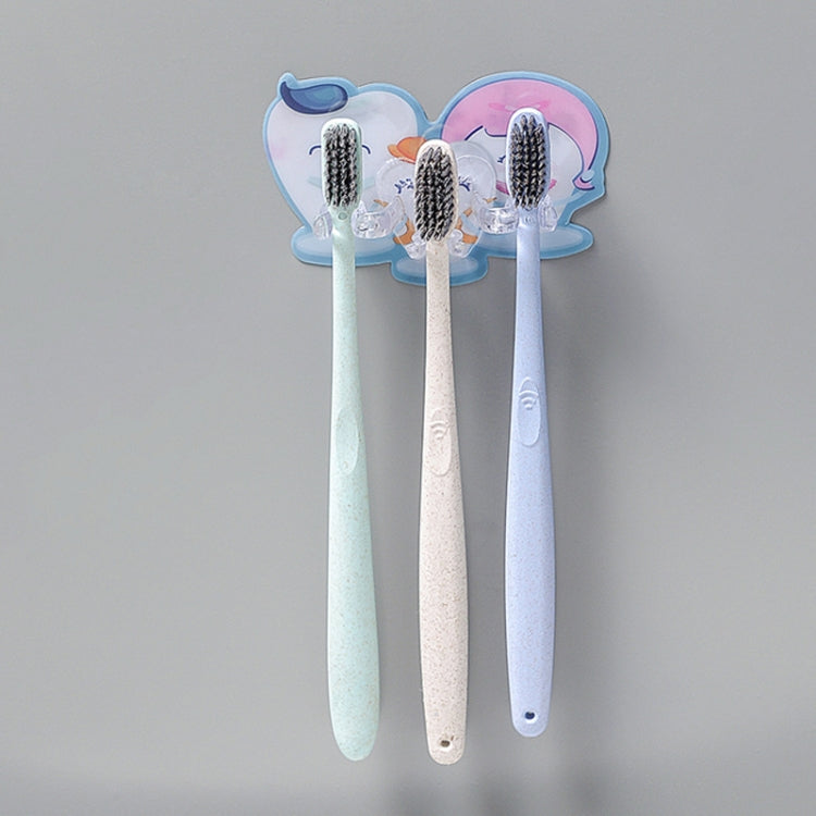 Bathroom Washing Hook Toothbrush Holder