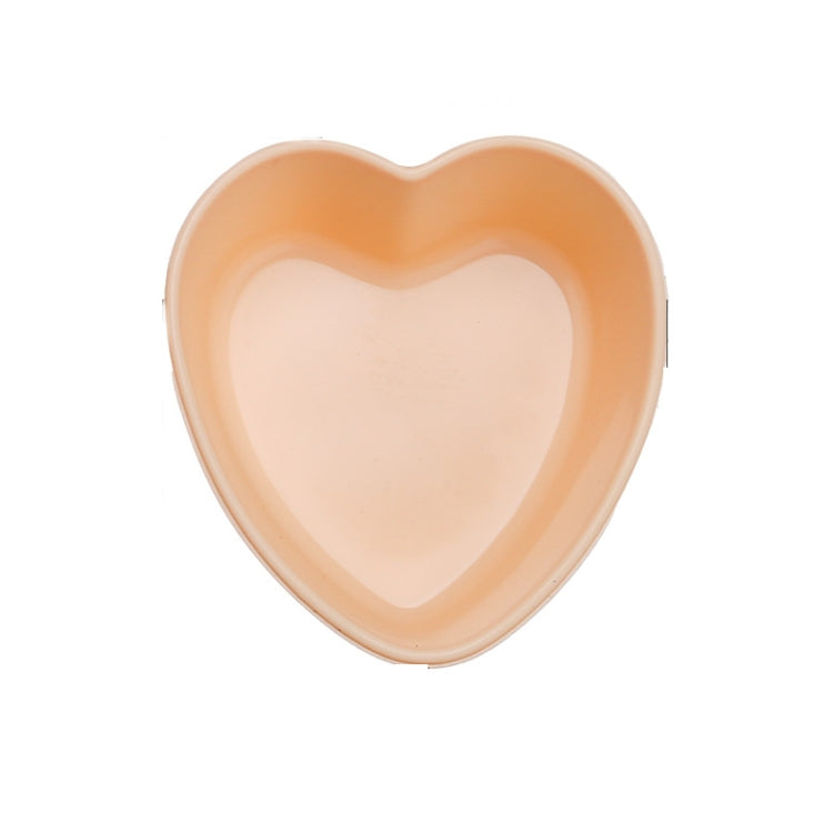 Creative DIY Silicone Cake Cup Muffin Cup Baking Mold,Style: Bear  (Macron Pink)