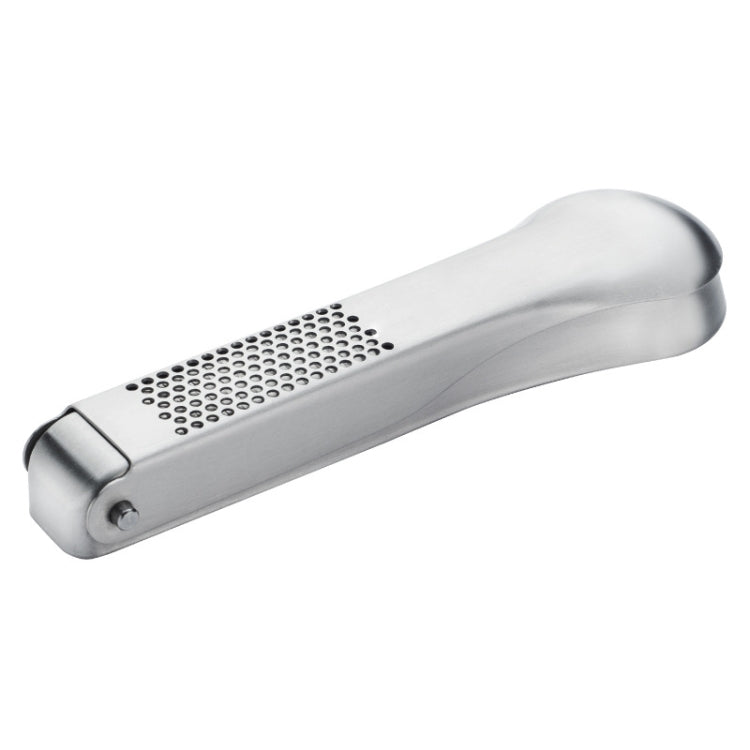 304 Stainless Steel Garlic Masher Ginger Garlic Manual Chopper