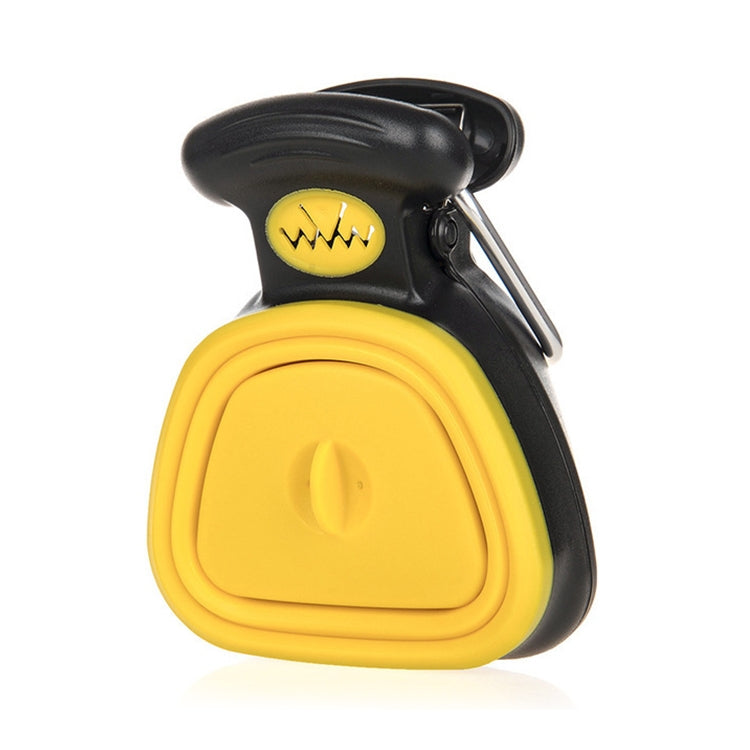 DT Portable Toilet Picker For Pets Outing Folding Clip Collector