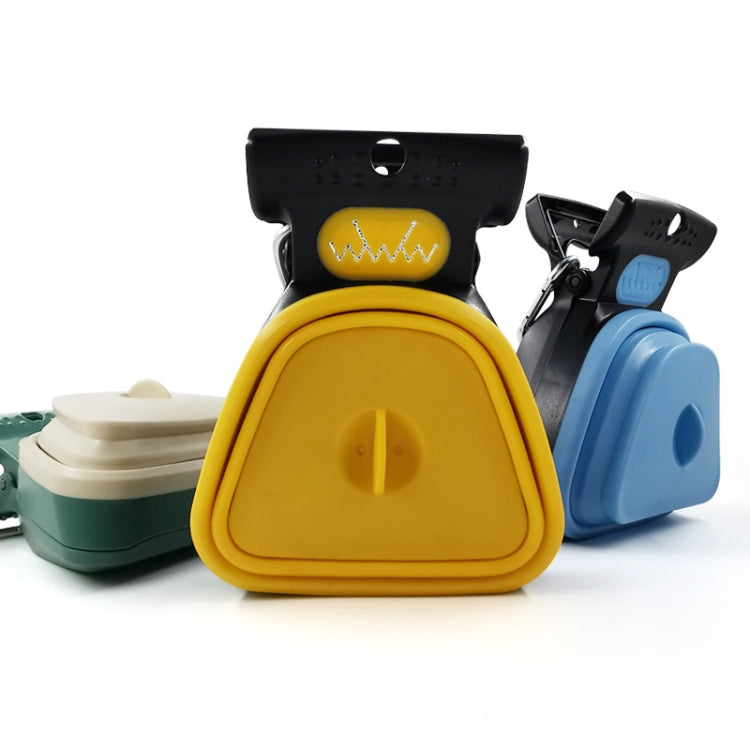 DT Portable Toilet Picker For Pets Outing Folding Clip Collector