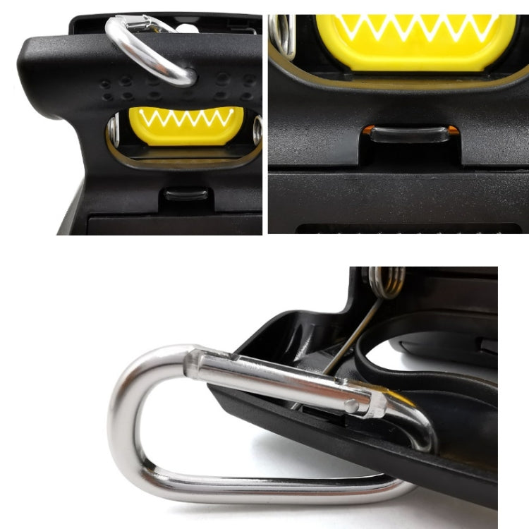 DT Portable Toilet Picker For Pets Outing Folding Clip Collector