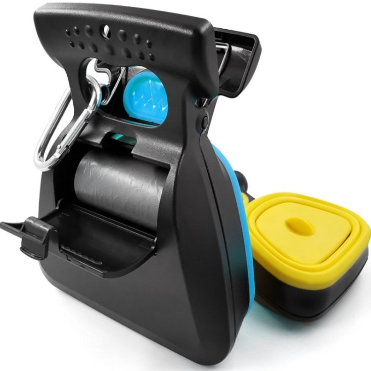 DT Portable Toilet Picker For Pets Outing Folding Clip Collector