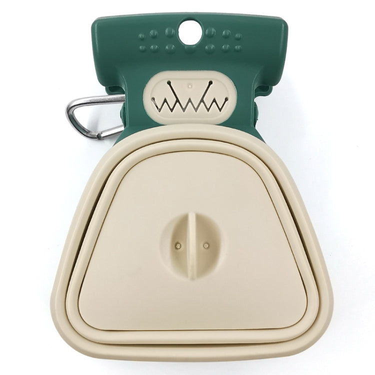 DT Portable Toilet Picker For Pets Outing Folding Clip Collector