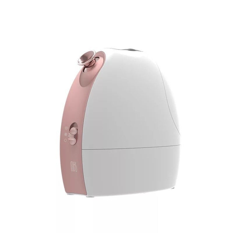 Hot and Cold Spray Fruit and Vegetable Steaming Face Device Nano Spray Water Replenishing Instrument Beauty Instrument, CN Plug