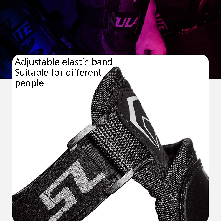 SULAITE Motorcycle Riding Protective Gear Four Seasons Anti-Fall Warm Windshield Rider Equipment,