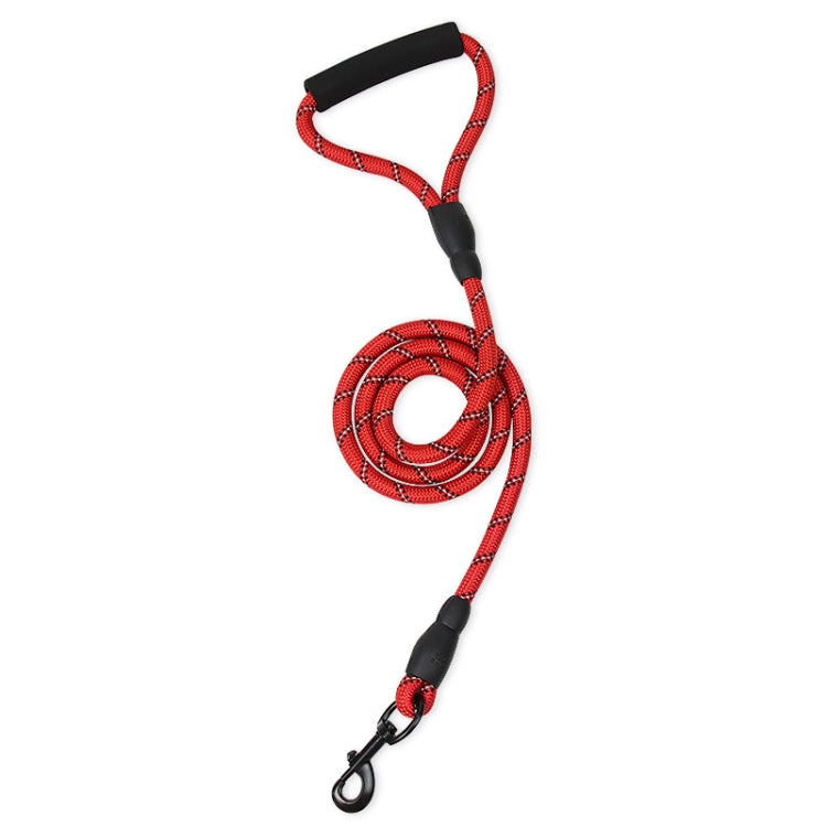 Pet Reflective Leash Medium & Large Dog Walking Supplies