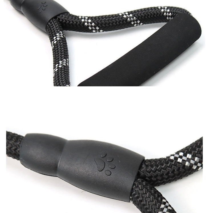 Pet Reflective Leash Medium & Large Dog Walking Supplies